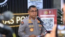 Kadiv Humas Polri Irjen Pol. Johnny Eddizon Isir (Foto: dok. Polri)