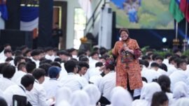 Menteri Sosial RI periode 2020-2024, Tri Rismaharini