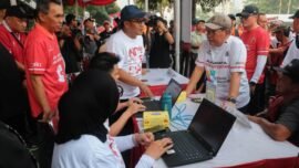 Kampanye Antikorupsi 2026 di Jakarta