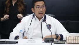 Direktur Tindak Pidana Siber Bareskrim Polri Brigjen Pol. Adex Yudiswan (Foto: dok. Polri)