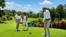 Taman Dayu Golf Club & Resort. (Foto: dok. Tamandayu)