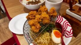 Haraku Ramen memperkuat penetrasi pasar dengan menyasar konsumen muda di Surabaya. (Foto: Dimas AP/Bicara Indonesia)