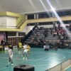 Turnamen Surabaya Rising Champion 2026 di Gelora Pancasila Surabaya, Rabu (8/9/2026). (Foto: Dimas AP/Ist)