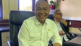 Ketua Komisi A DPRD Surabaya Yona Bagus Widyatmoko. (Foto: Mnh/Ist)