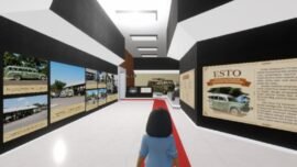 Pameran Virtual Kearsipan Jawa Tengah 2026 (Sumber Foto: Diskominfo Jateng)