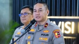 Karo Penmas Divhumas Polri Brigjen Pol. Trunoyudo Wisnu Andiko (Foto: Divhum Polri)