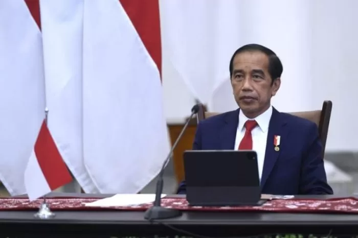 Presiden RI Joko Widodo (Jokowi) | dok/photo: BPMI Setpres