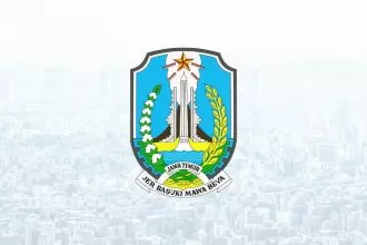 Ilustrasi logo Provinsi Jawa Timur | Source: Net