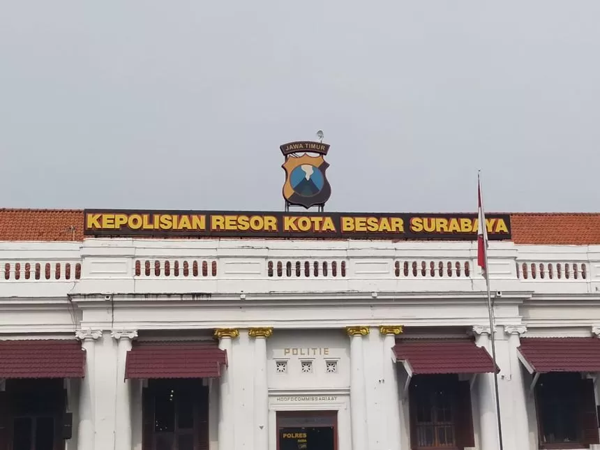 Polrestabes Surabaya, Polda Jawa Timur | dok/foto: A1/Bicaraindonesia.id